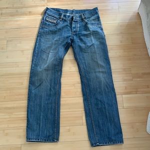 Men’s Diesel Jeans